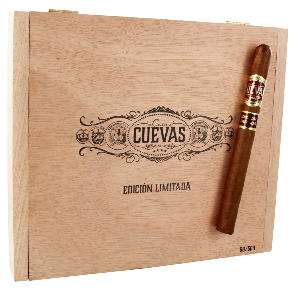 Casa Cuevas Limited Edition Habano Flaco 7" * 43