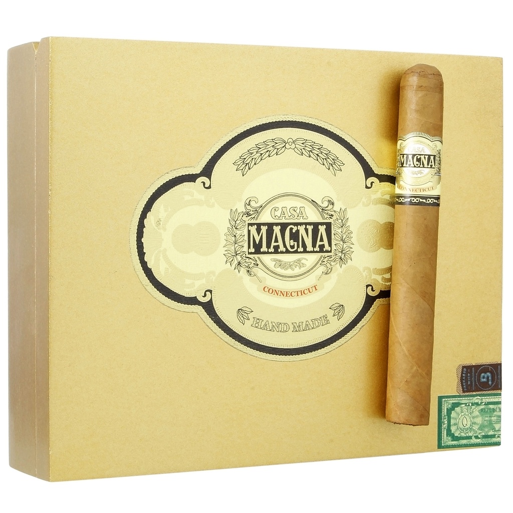 Casa Magna Connecticut Toro 6"1/2 * 52