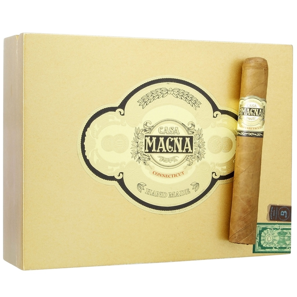 Casa Magna Connecticut Toro Gordo 6" * 56