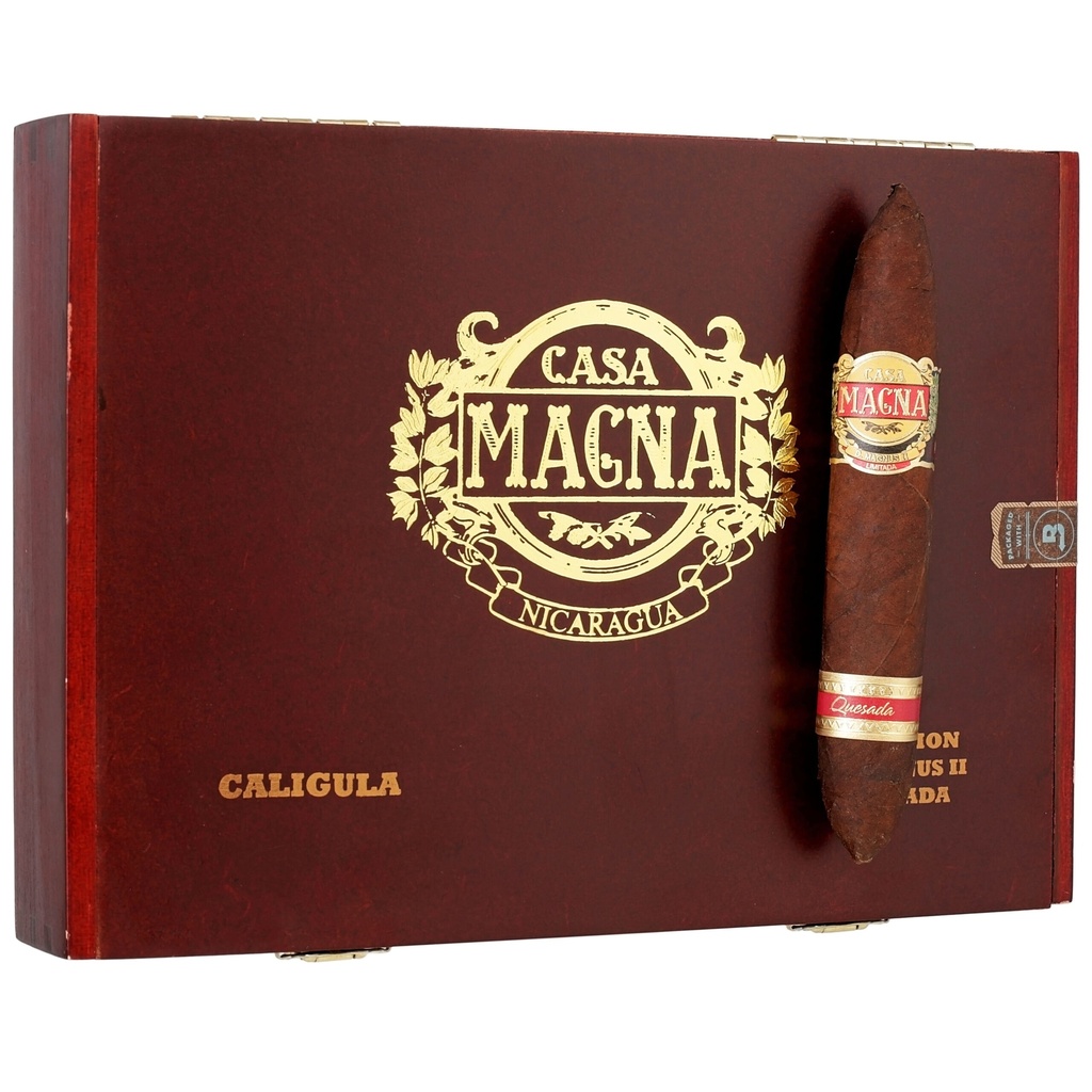 Casa Magna D. Magnus II Caligula 6" * 60