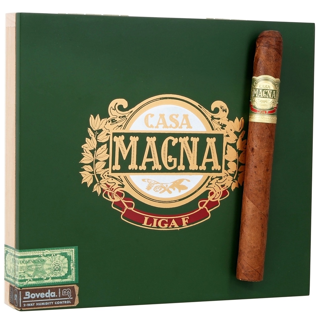 Casa Magna Liga F Churchill 7" * 50