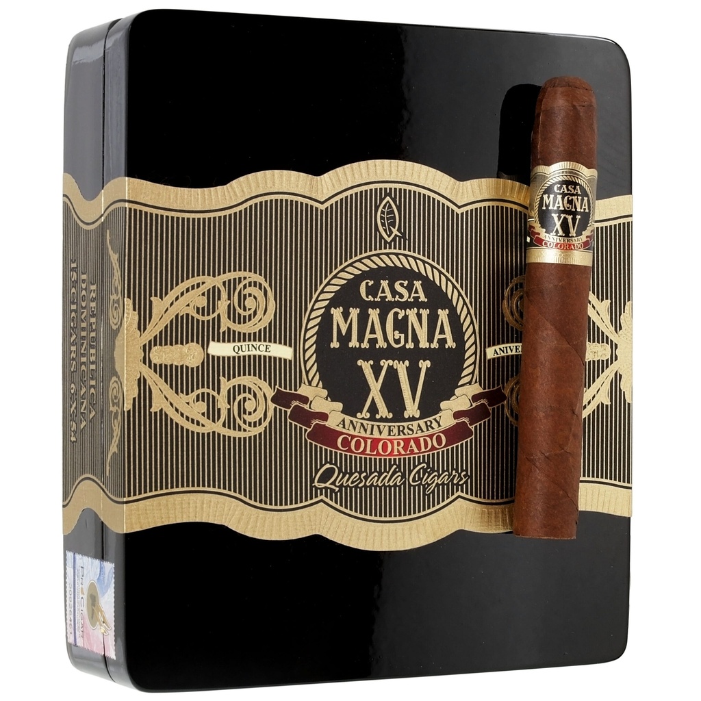 Casa Magna XV Anniversary Toro 6" * 54