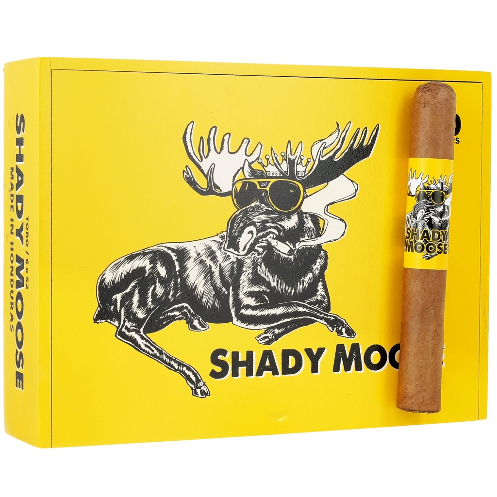 Chillin' Moose Shady Moose Toro 6" * 52