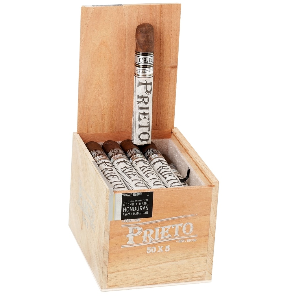 CLE Prieto Robusto 5" * 50