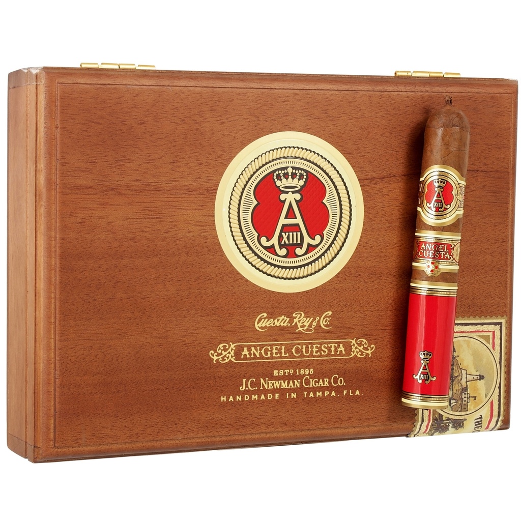 Angel Cuesta Double Robusto 5"1/2 * 56