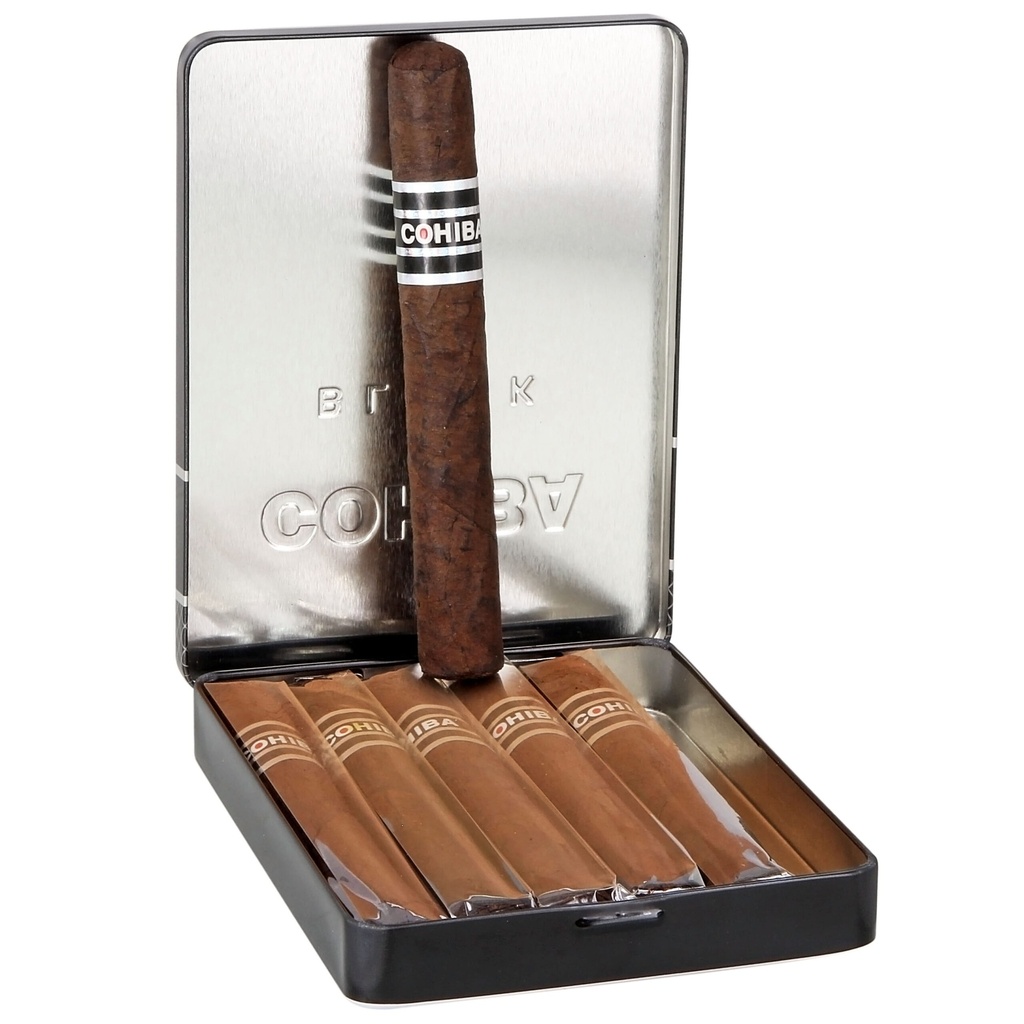 Cohiba Black Pequenos 4"3/16 * 36