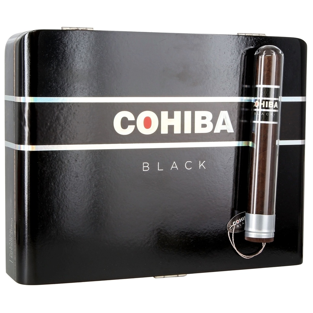 Cohiba Black Robusto 5"1/2 * 50