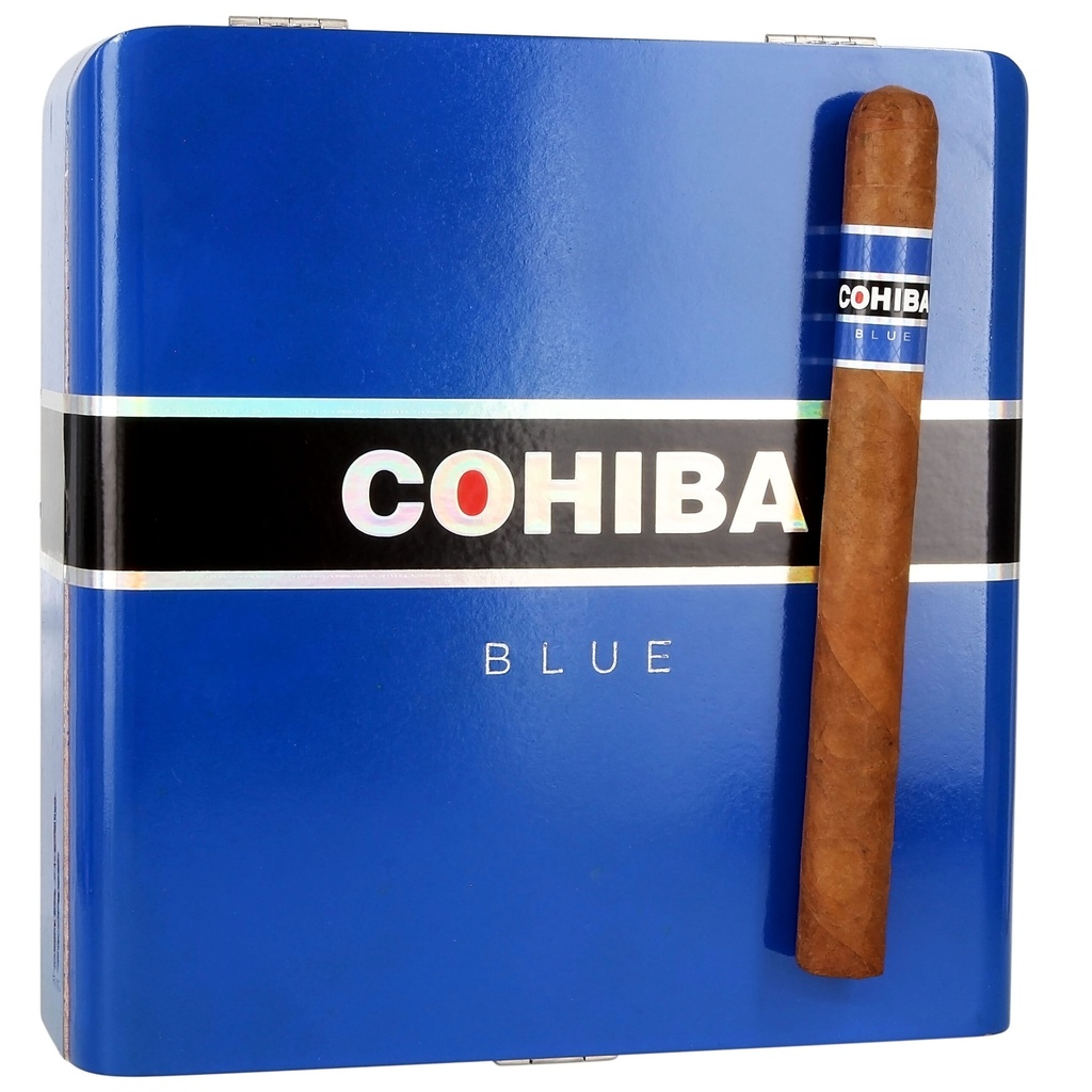 Cohiba Blue Churchill 7"1/2 * 50