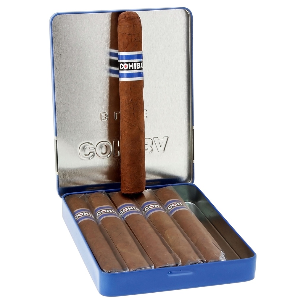 Cohiba Blue Pequenos 4"3/16 * 36