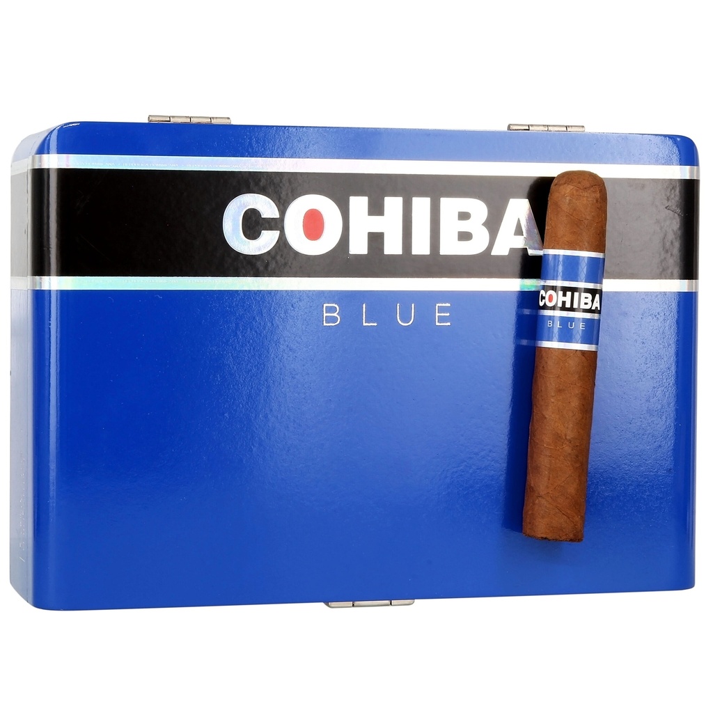 Cohiba Blue Rothschild 4"1/2 * 50