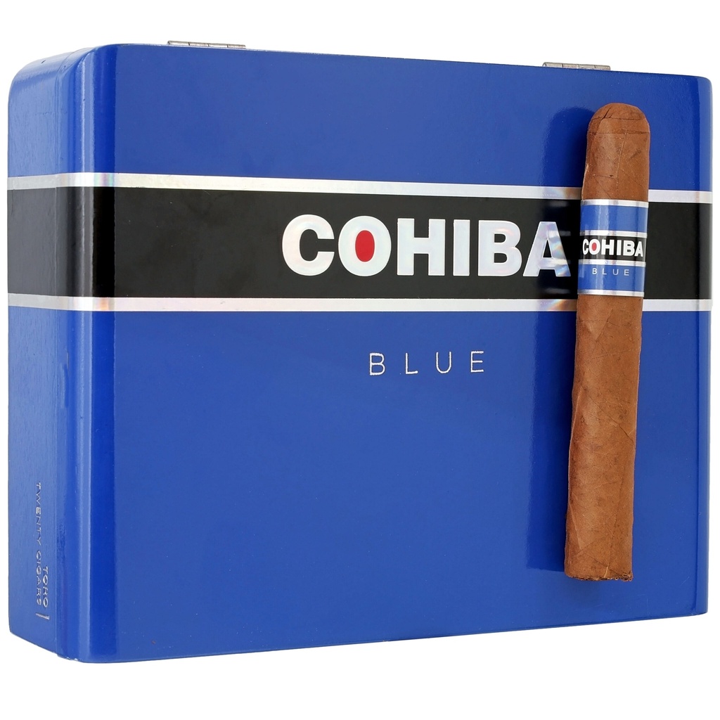 Cohiba Blue Toro 6" * 54