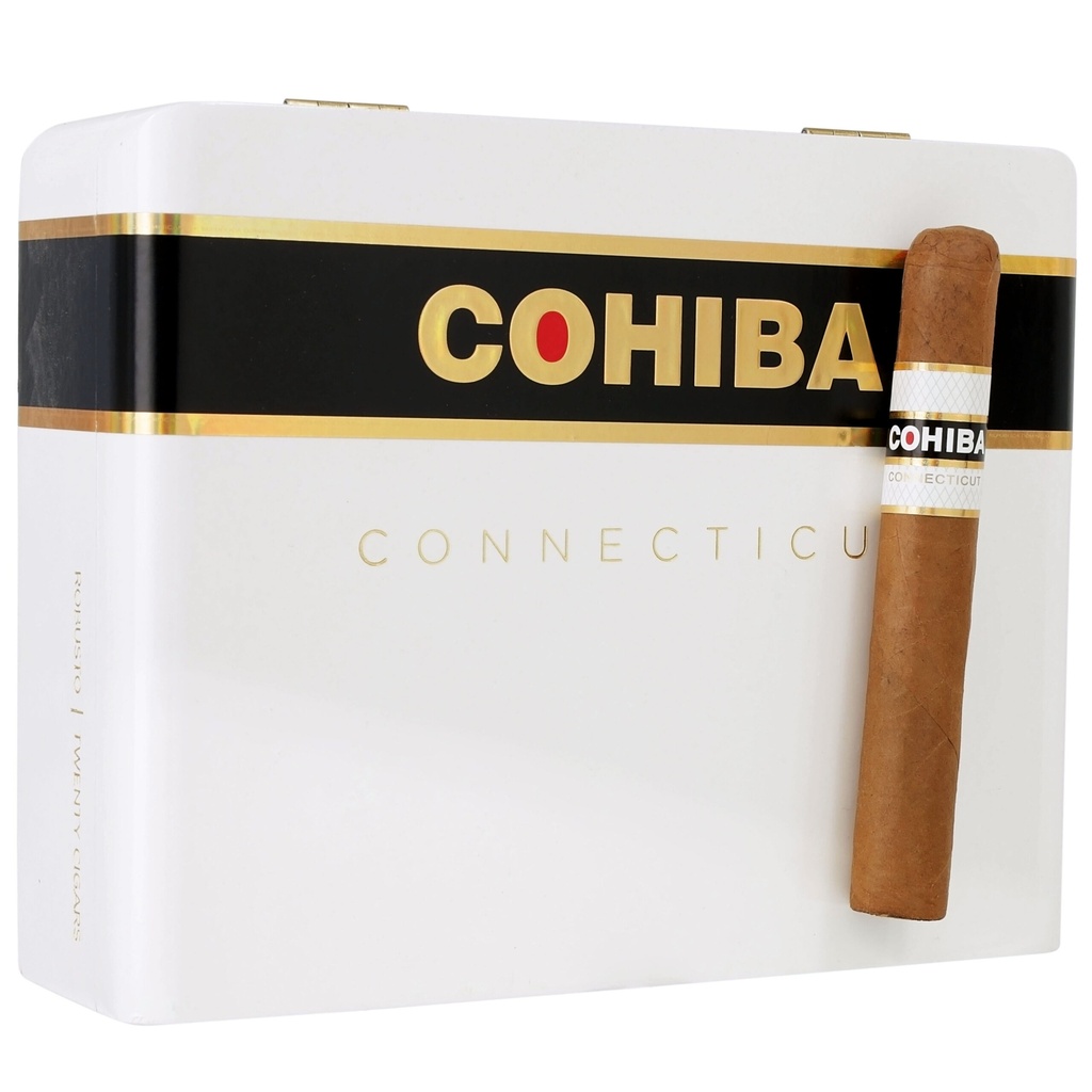 Cohiba Connecticut Robusto 5"1/2 * 50