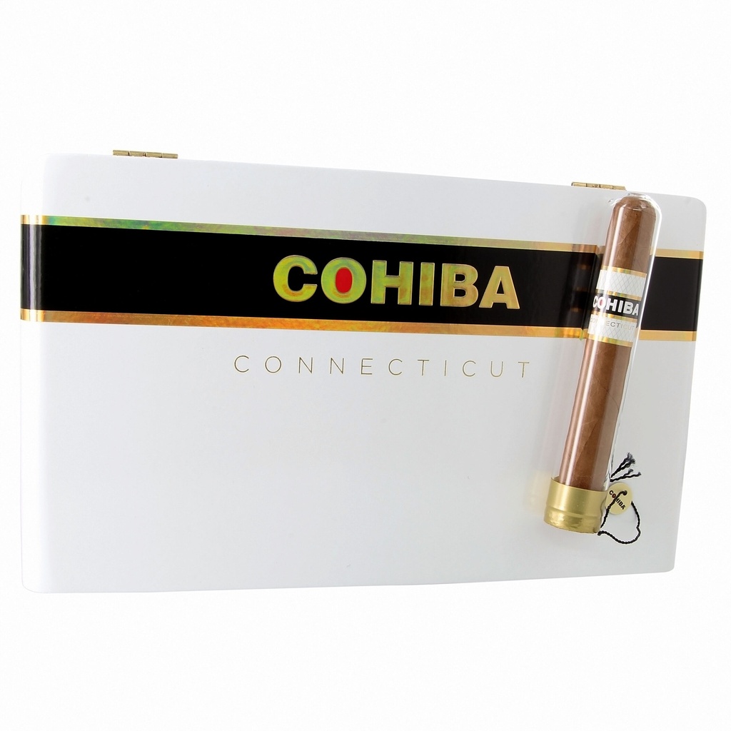 Cohiba Connecticut Robusto Tubo 5" * 50