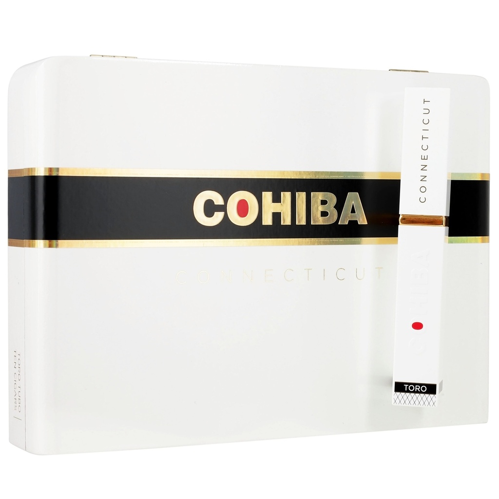 Cohiba Connecticut Toro Tubo 6"1/2 * 52