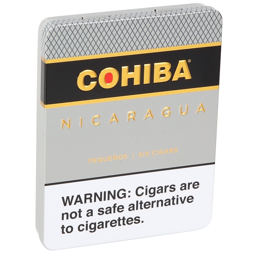 Cohiba Nicaragua Pequenos 4"3/16 * 36