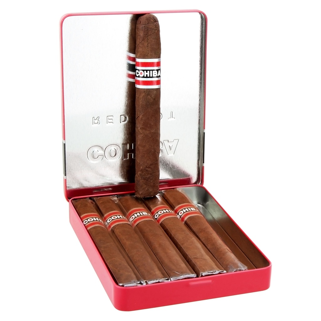 Cohiba Pequenos 4"3/16 * 36