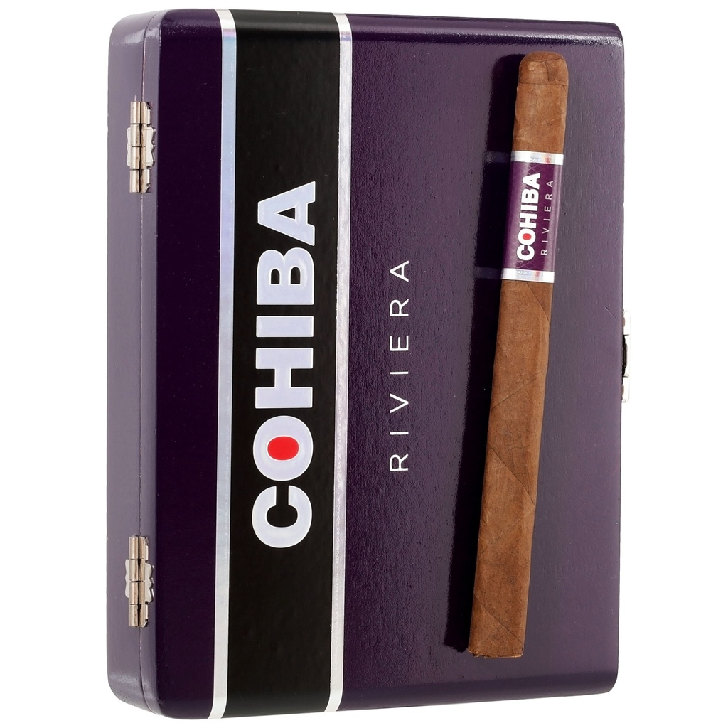 Cohiba Riviera Lancero Box-Pressed 7" * 38