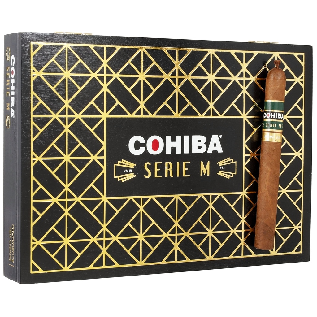 Cohiba Serie M Prominente LE 7" * 50