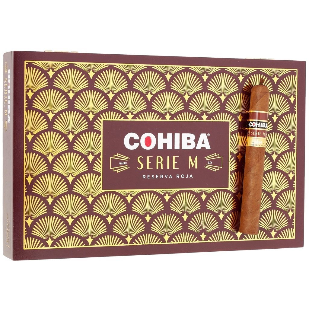 Cohiba Serie M Reserva Roja 6"1/2 * 54