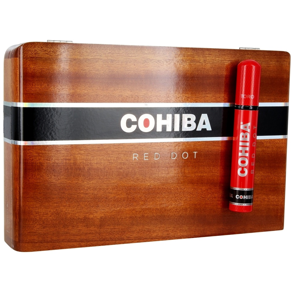 Cohiba Toro Tubo 6" * 50