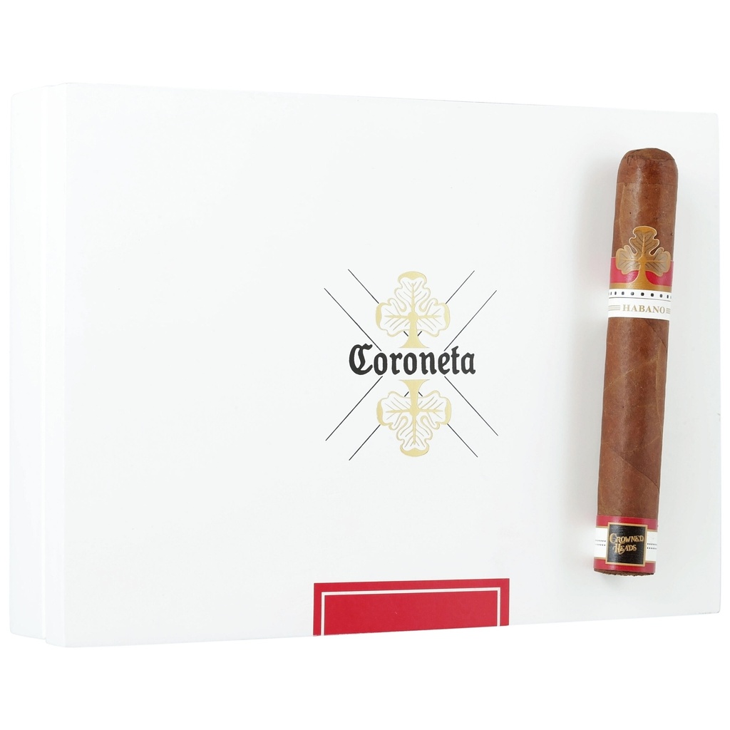 Crowned Heads Coroneta Habano Baron 6" * 56