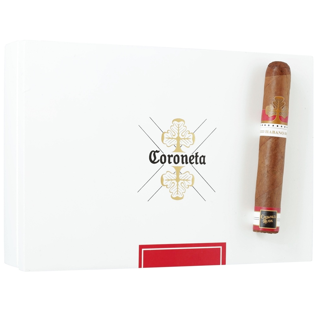 Crowned Heads Coroneta Habano Duke 5"1/2 * 54