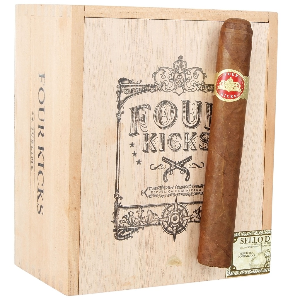 Crowned Heads Four Kicks Sublime 6" * 54