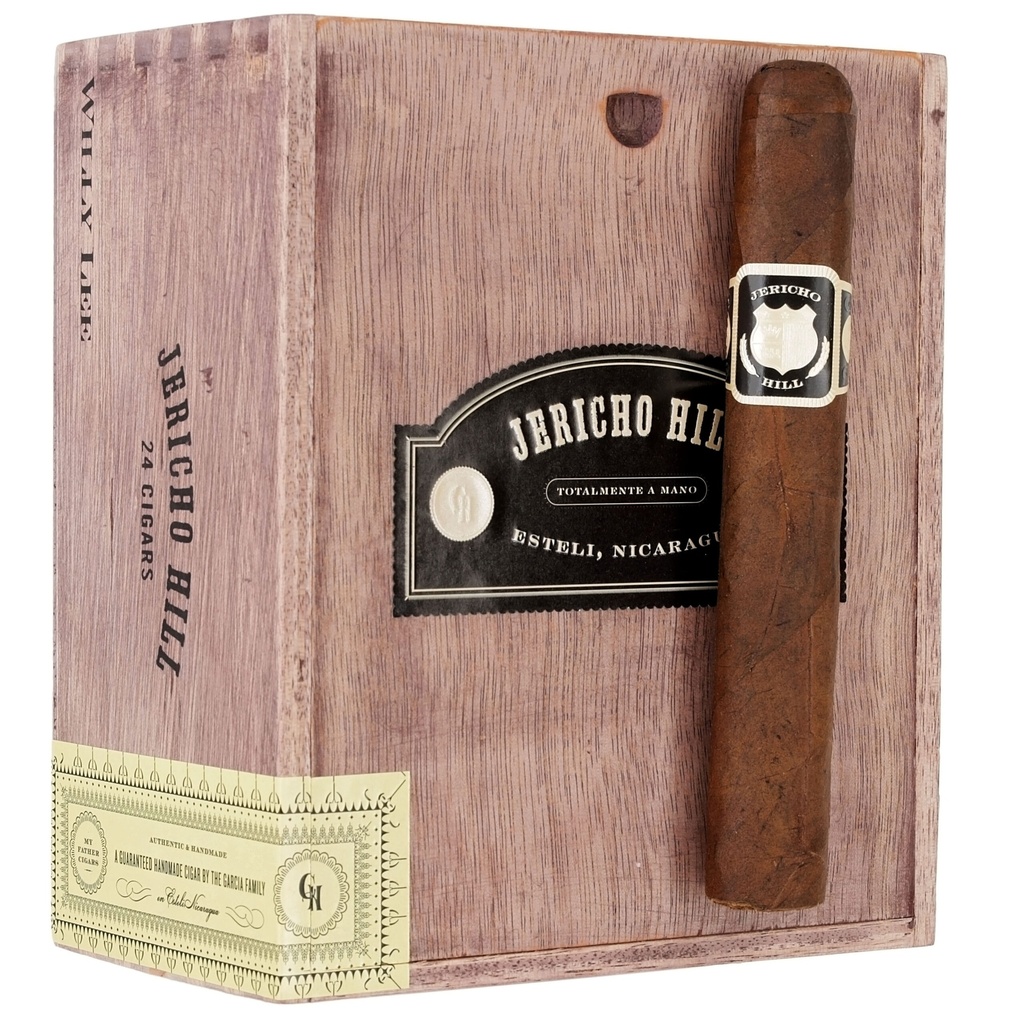 Crowned Heads Jericho Hill Willy Lee 6" * 54