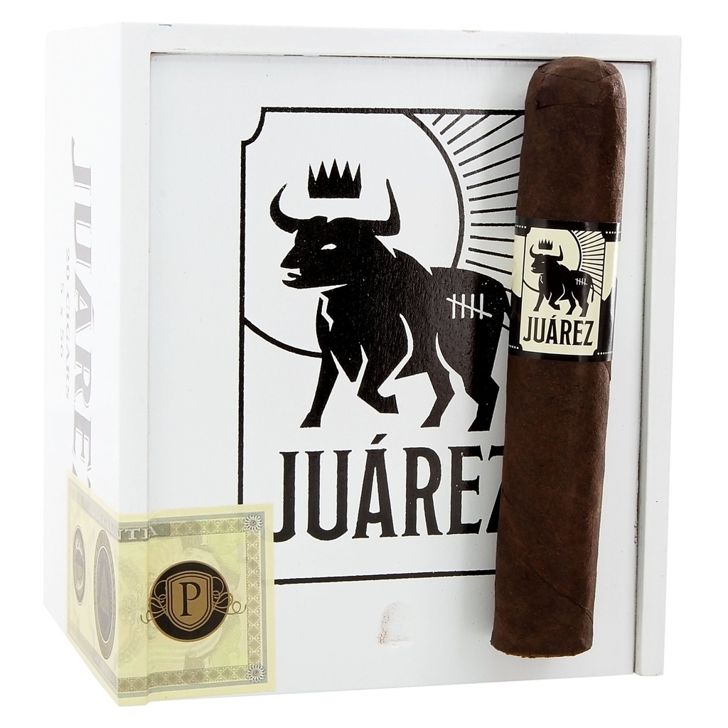 Crowned Heads Juarez Jack Brown 5" * 56