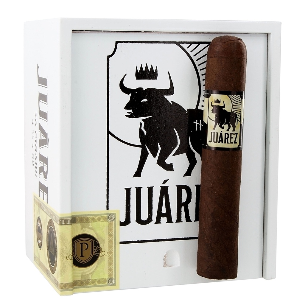 Crowned Heads Juarez OBS 4"3/4 * 52