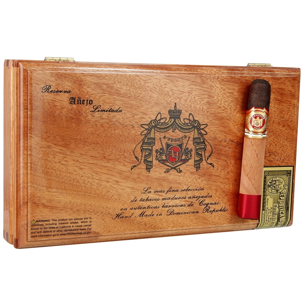 Arturo Fuente Anejo Reserva No. 50 5"1/4 * 50