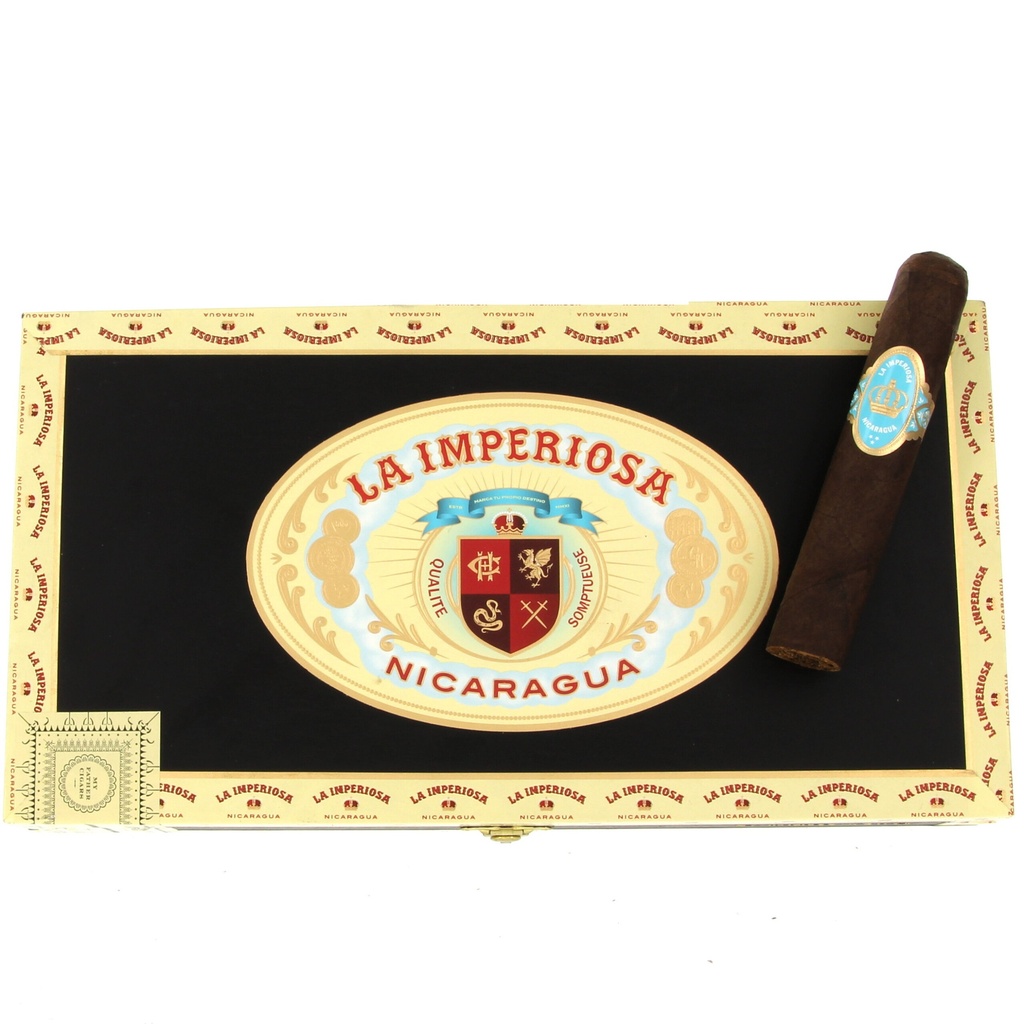 Crowned Heads La Imperiosa Magicos 4"1/2 * 52