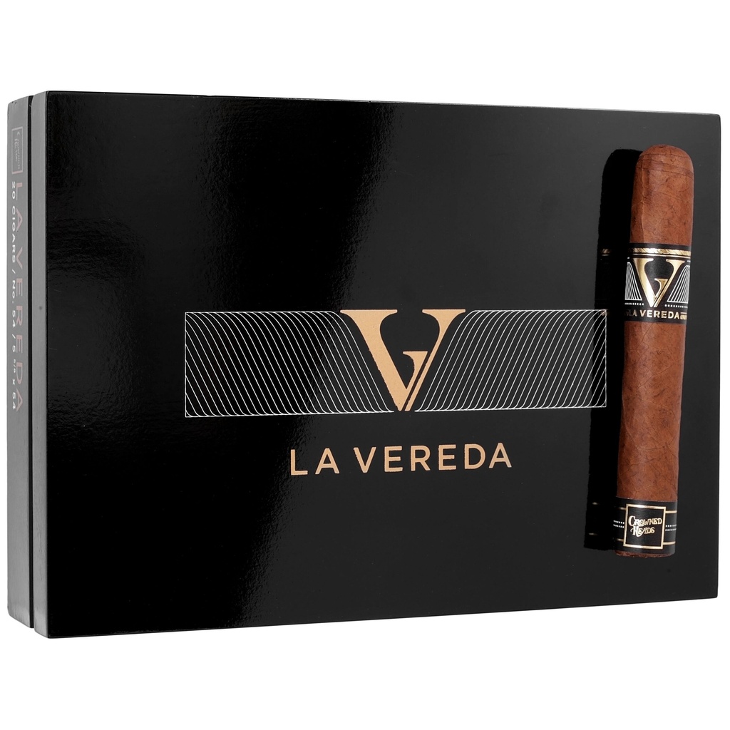 Crowned Heads La Vereda No. 54 5"5/8 * 54