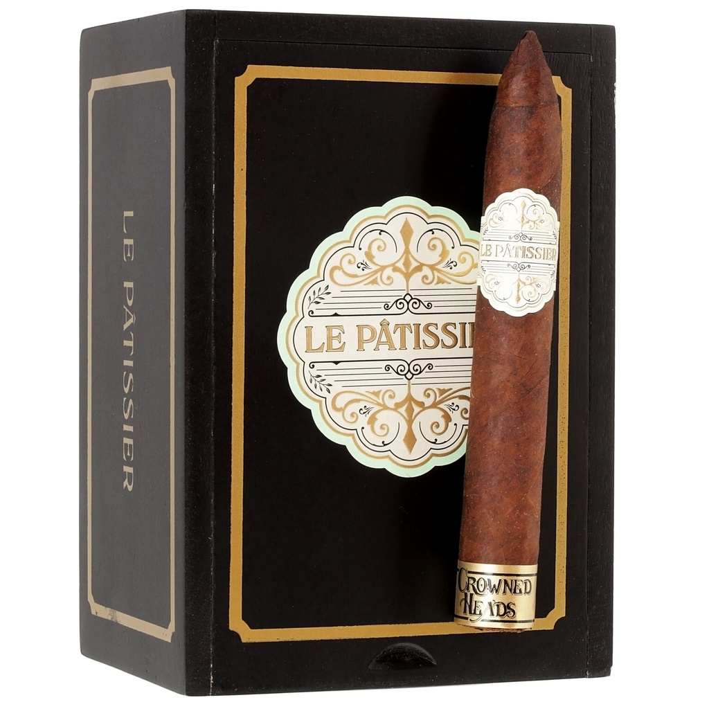 Crowned Heads Le Patissier No. 2 6"1/8 * 52