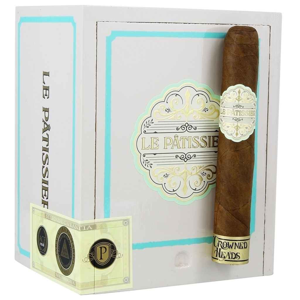 Crowned Heads Le Patissier No. 54 5"3/8 * 54