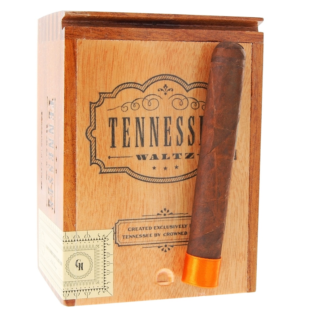 Crowned Heads Tennessee Waltz 5"1/2 * 52