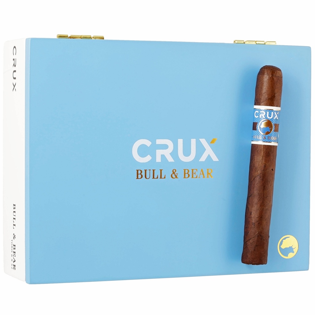 Crux Bull & Bear Toro 6" * 52