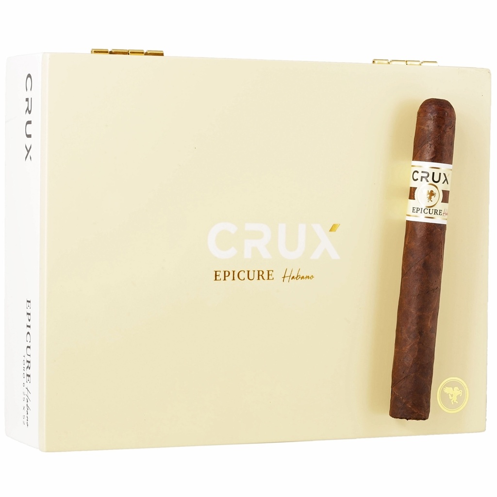 Crux Epicure Habano Toro 6"1/4 * 52