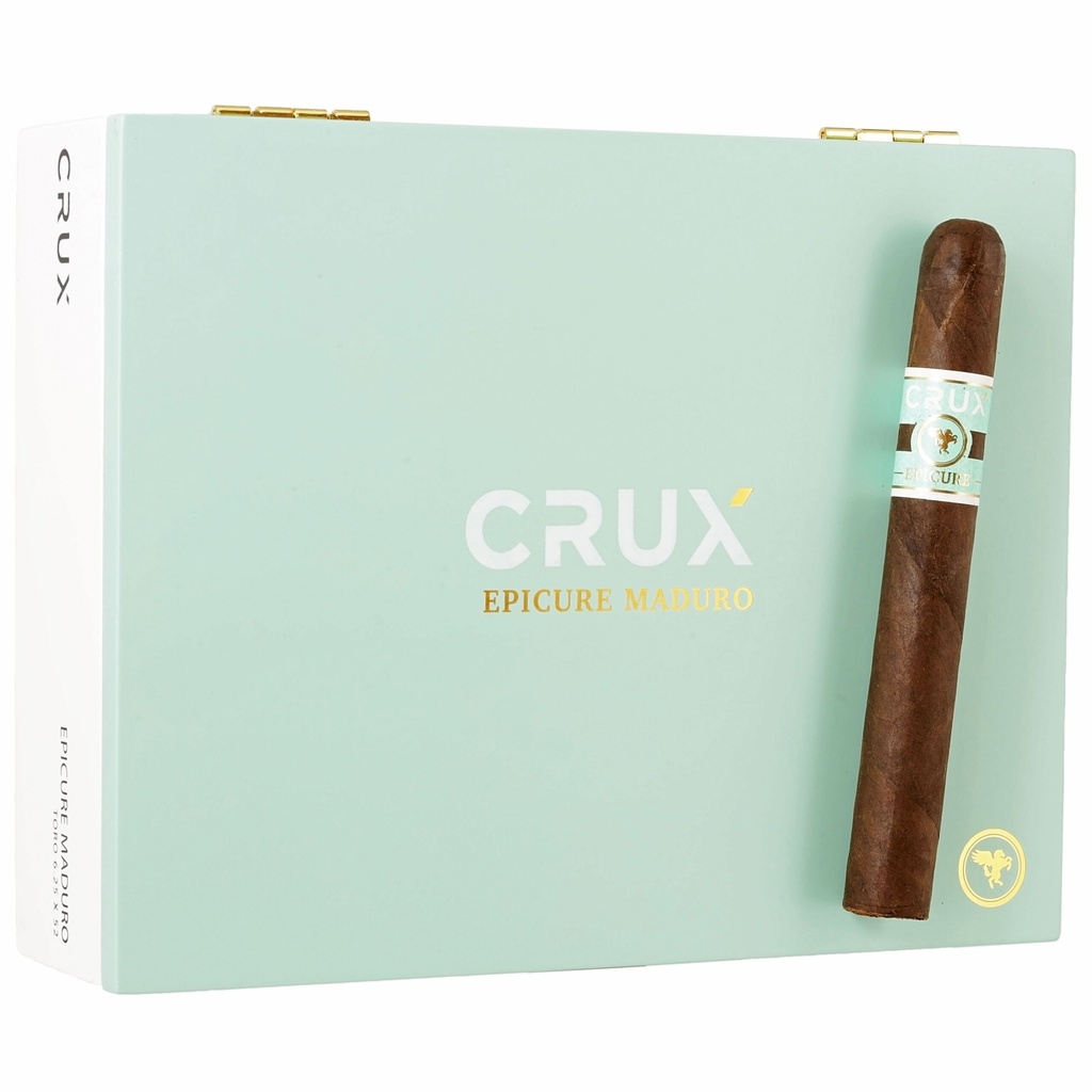 Crux Epicure Maduro Toro 6"1/4 * 52