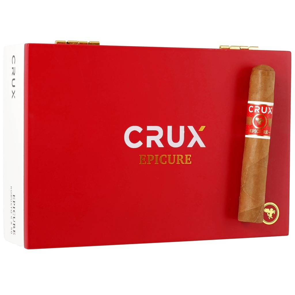 Crux Epicure Shade Robusto 5" * 50