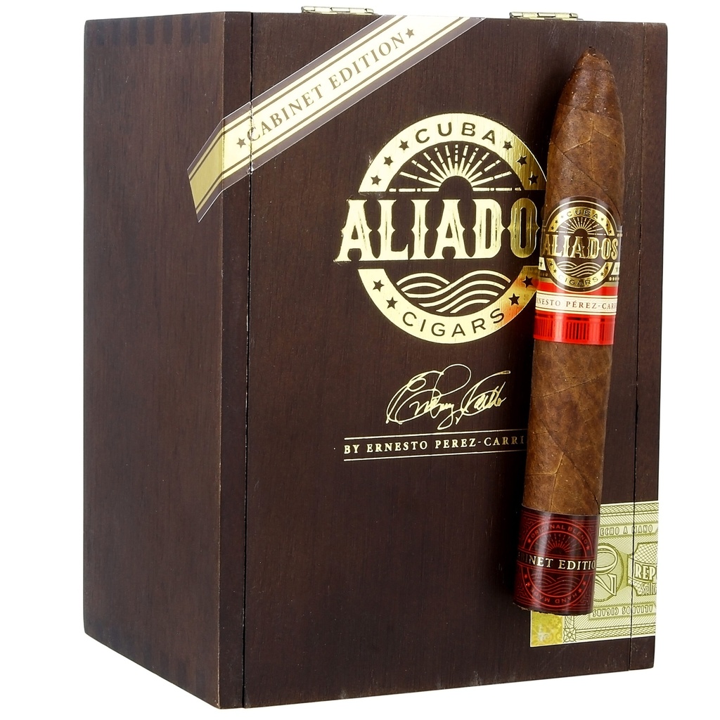 Cuba Aliados by EPC Torpedo 6" * 54