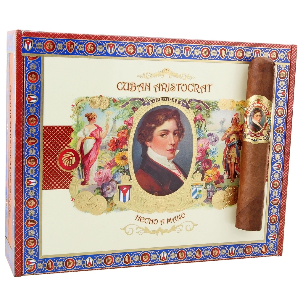 Cuban Aristocrat Habano Robusto 5" * 50