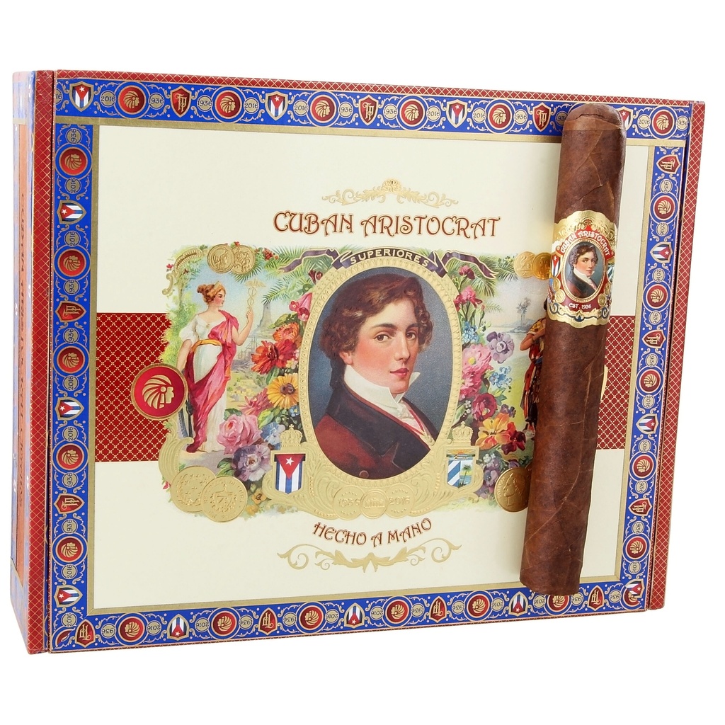 Cuban Aristocrat Habano Toro 6" * 50