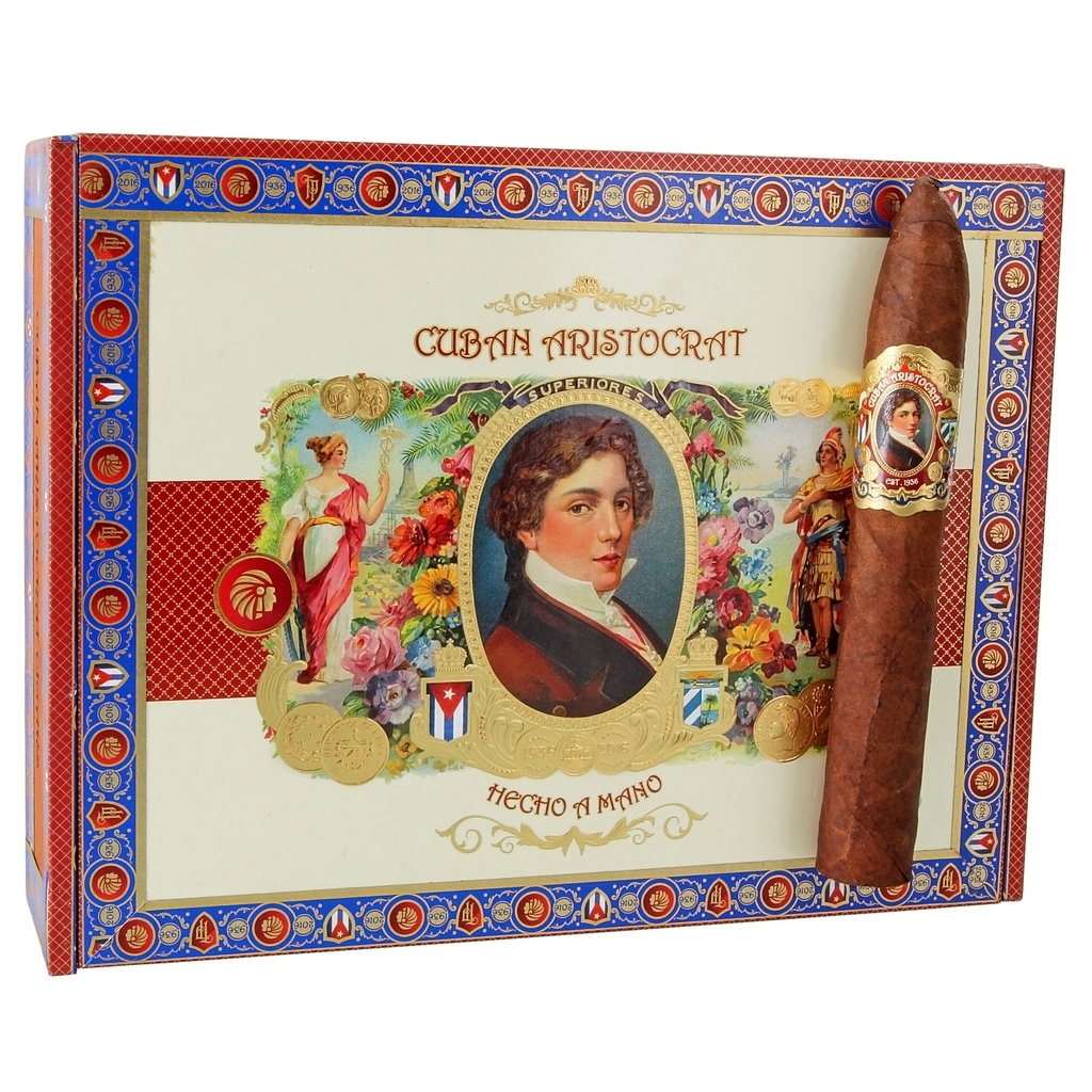 Cuban Aristocrat Habano Torpedo 6" * 52