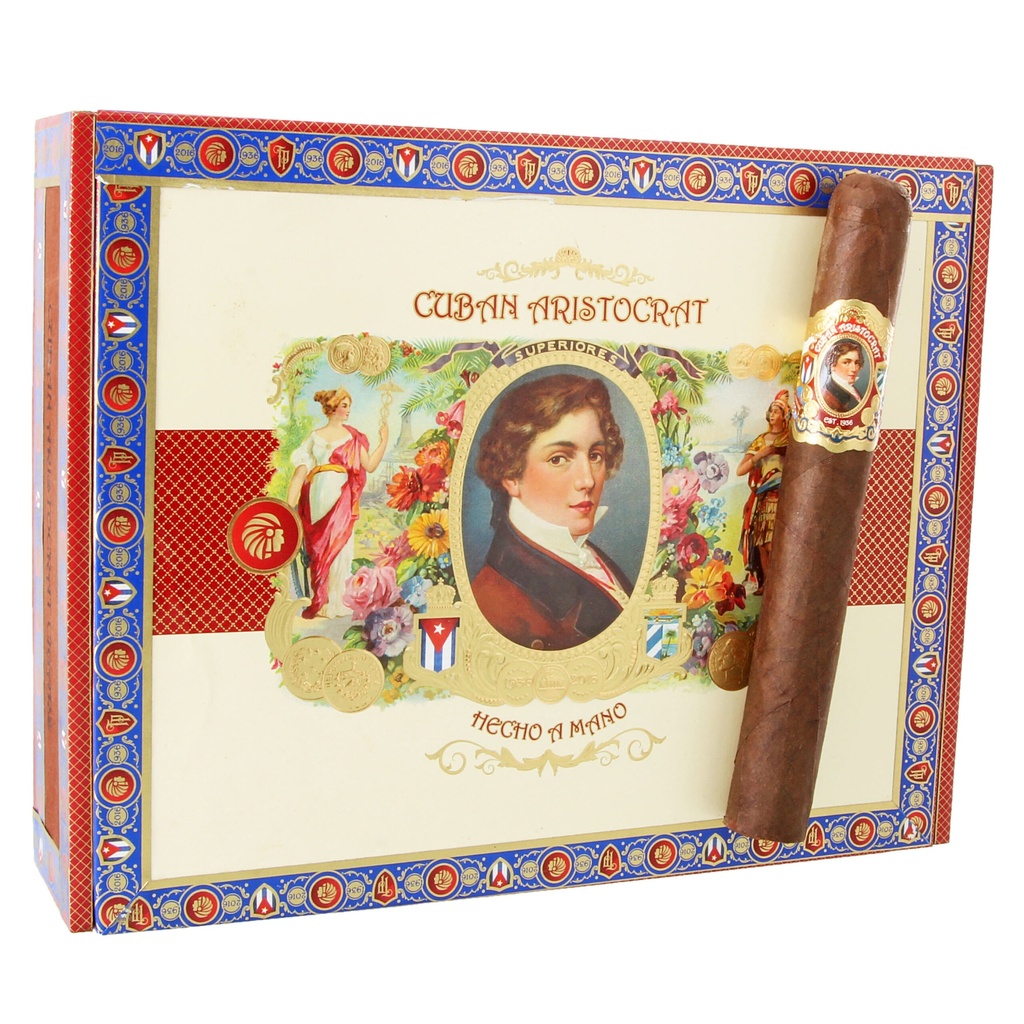 Cuban Aristocrat Maduro Double Toro 6"1/4 * 54