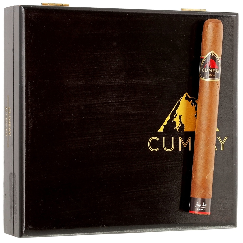 Cumpay Churchill 7" * 48