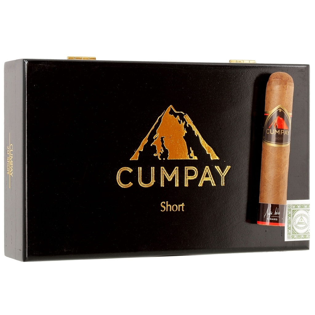 Cumpay Short 4" * 46