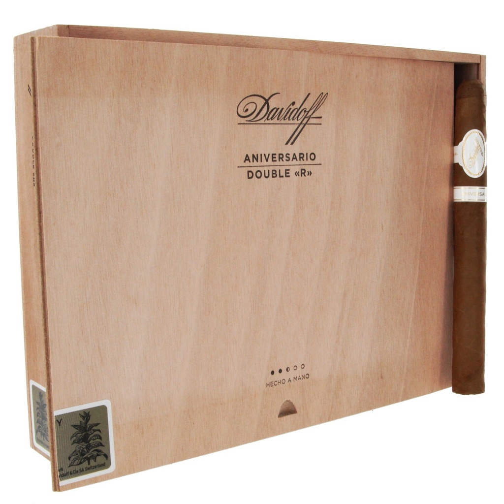 Davidoff Aniversario Double R 7"1/2 * 50