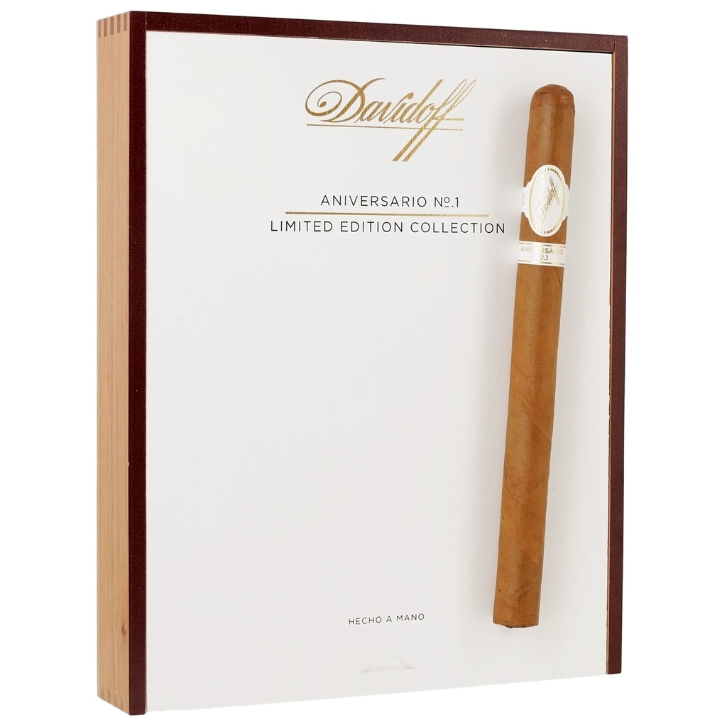 Davidoff Aniversario No. 1 Limited Edition 2023 Double Corona 8"2/3 * 48