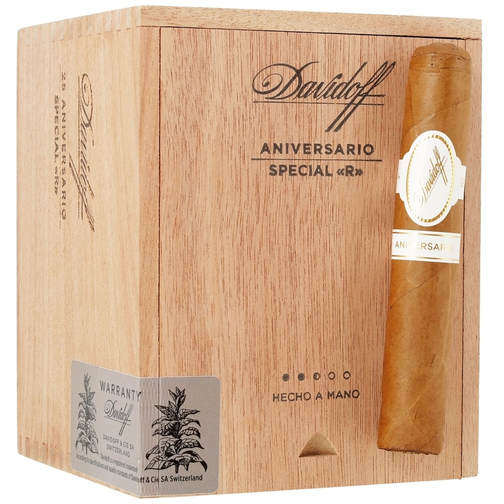 Davidoff Aniversario Special R 4"7/8 * 50